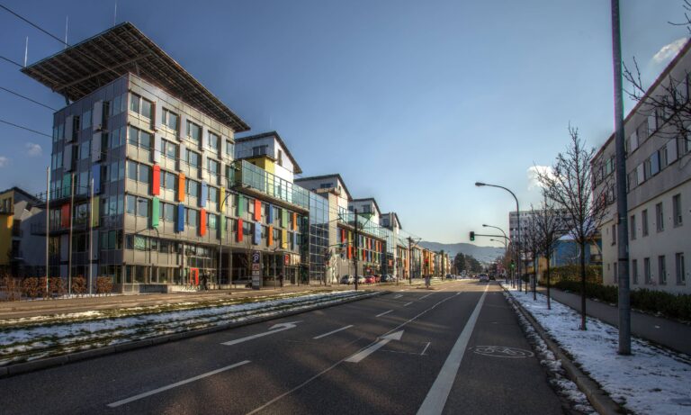 Sustainable Housing Projects Building Greener Communities for the Future