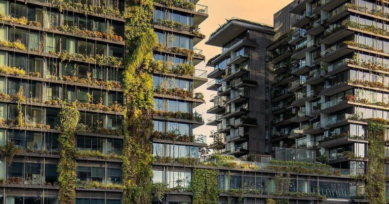 Real Estate and Sustainability Building a Greener Future in Property Development